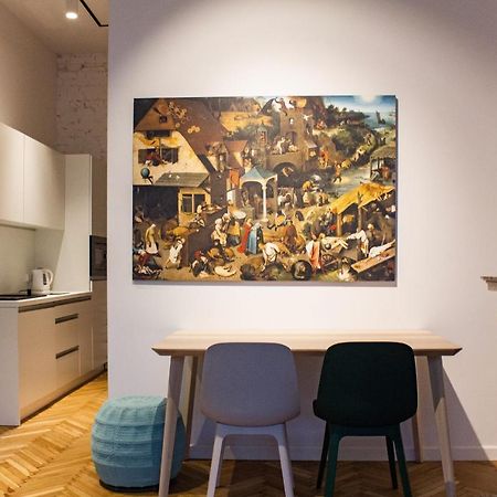 Piekne Mieszkanie Z Balkonem Łódź Exteriör bild